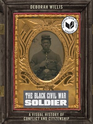 cover image of The Black Civil War Soldier